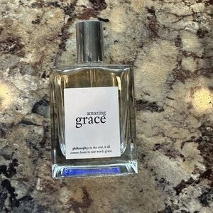 Amazing grace perfume